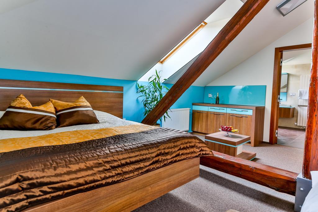 Villa Aurelie Velké Losiny Quarto foto