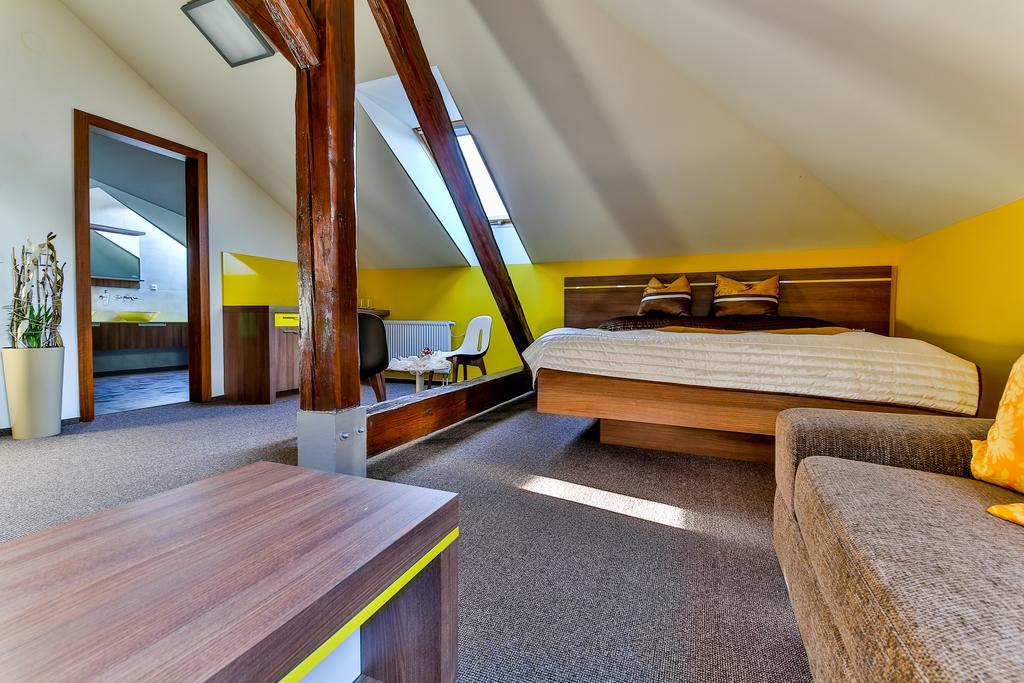Villa Aurelie Velké Losiny Quarto foto