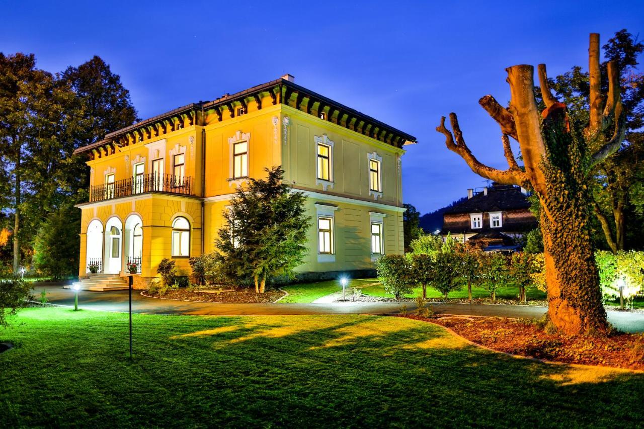 Villa Aurelie Velké Losiny Exterior foto